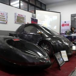 Team Horas USU car competed in SEM Asia 2016