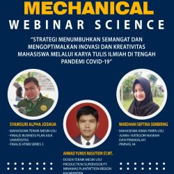 Mechanical Science Webinar
