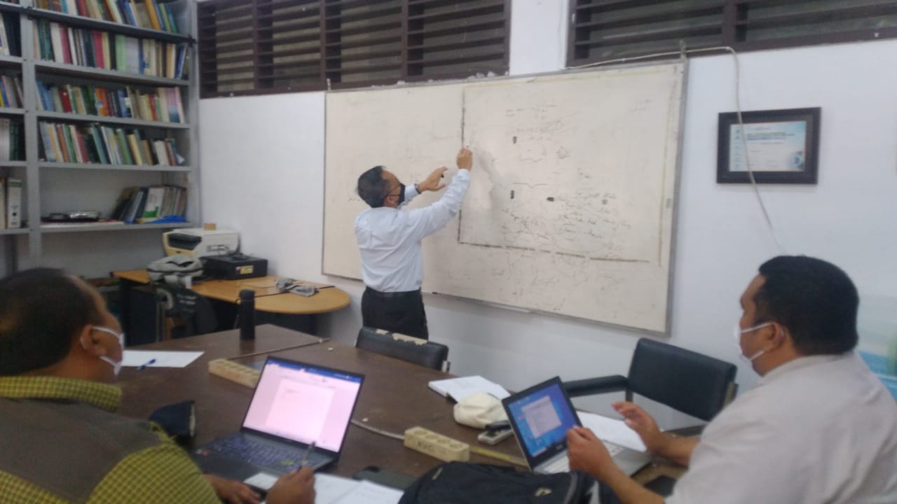 Team Teaching Mata Kuliah Getaran Mekanis