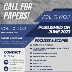 Call For Paper